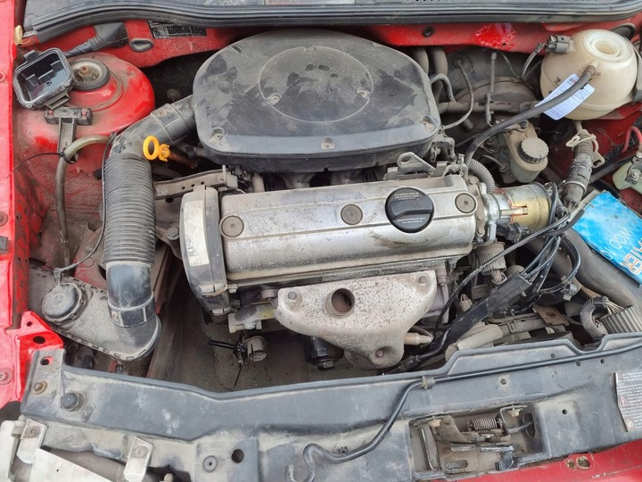 фото №12, Двері перед правий vw polo 1.0b 97r