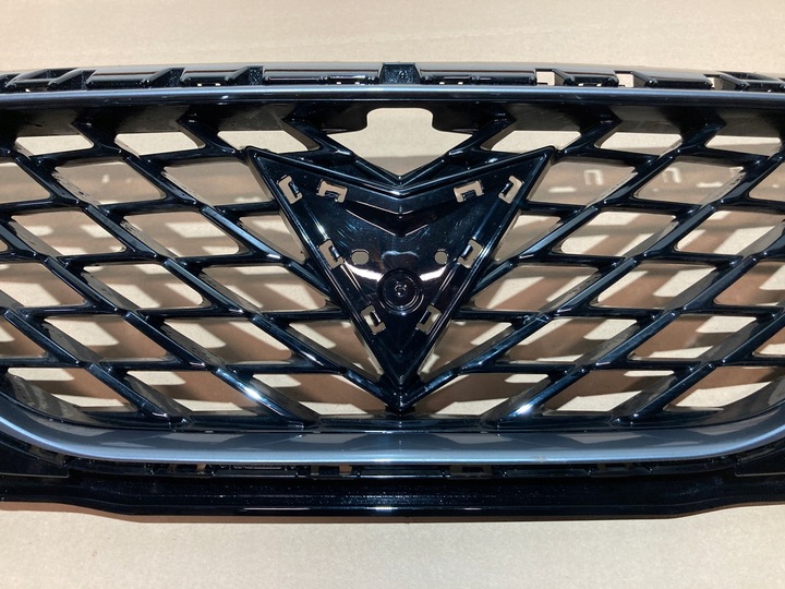 фото №3, Решётка радиатора решётка seat cupra formentor 5ff