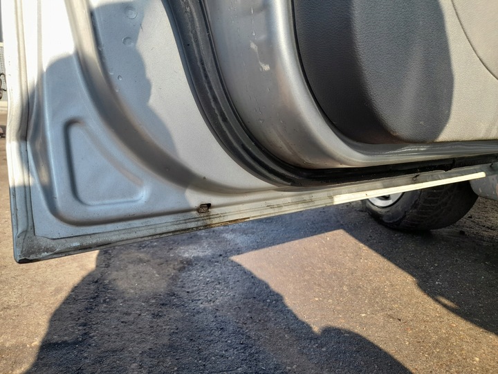 фото №15, Ford focus mk2 дверь левый перед левая передние 03