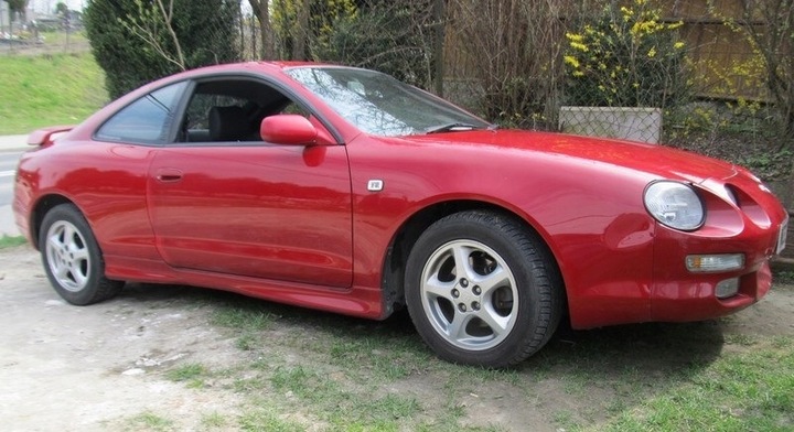 фото №14, Toyota celica vi 94-99 бампер перед i інші подивитися warto