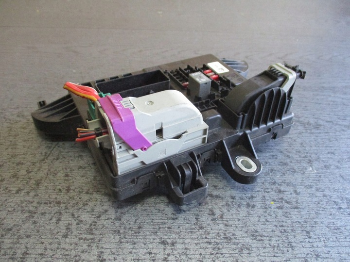 фото №1, Модуль коробка bsi opel insignia 22737765