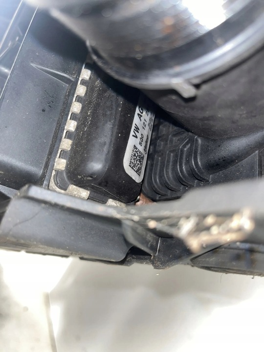 фото №14, 2017 volkswagen passat b8 pas переднє 5q0959455f