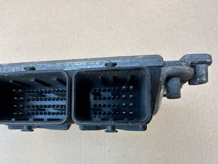 фото №8, Fiat ulysse 2.0jtd блок управления двигателем (ecu) 9656314280 0281011800