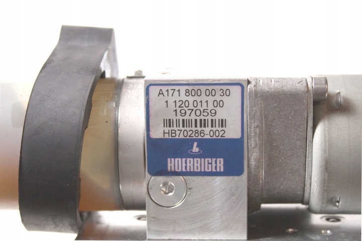 фото №10, Насос крыша mercedes slk w171 r171 06r a1718000030