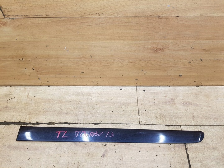 фото №1, Планка боковая дверь зад левый vw touran