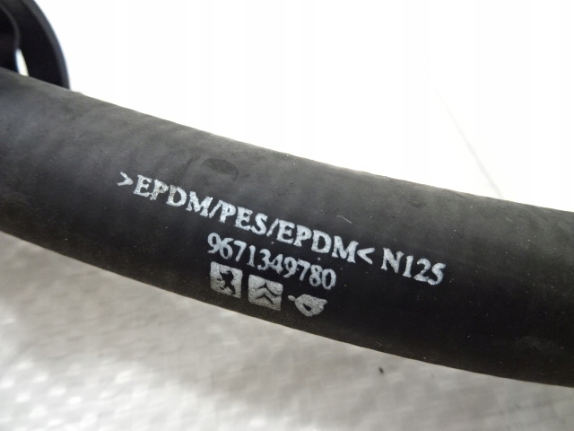 фото №8, Citroen c3 iii 1.2 vti шланг трубка  труба основний  9671349780