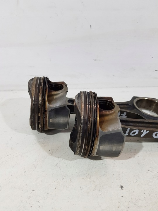 фото №5, Поршень шатун cm5g6205ec ford 1.0 ecoboost m1dd