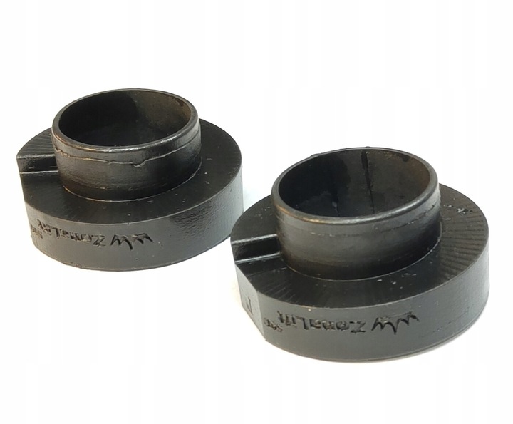 фото №16, Suzuki jimny 1998r–2017r подкладки nad пружины na перед + 25mm рестайлинг 1 cal