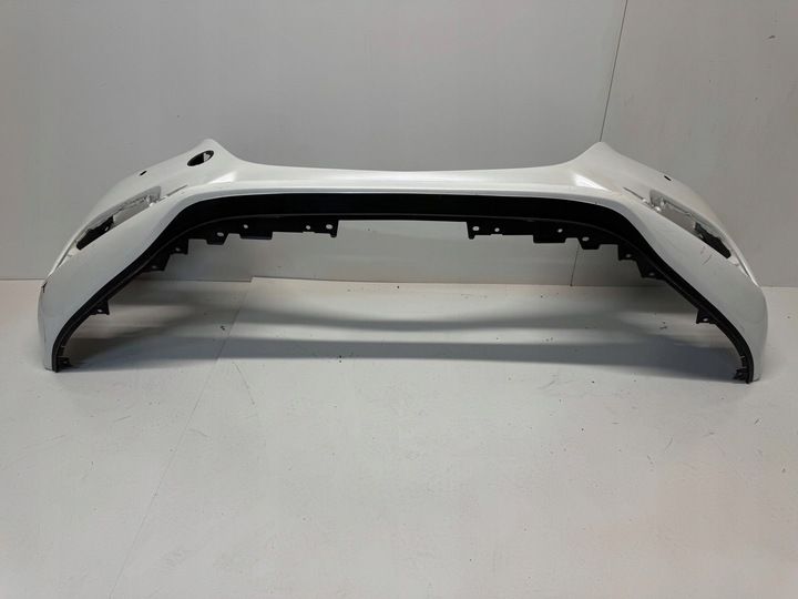 фото №9, Mazda 3 iii bm рестайлінг 16-19 бампер перед переднє bane50031