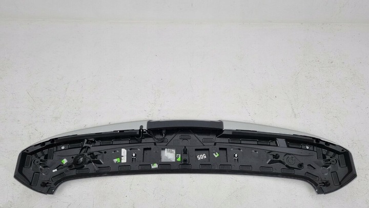 фото №8, Opel astra v k 2015- 5 двері спойлер спойлер кришка зад 39023770