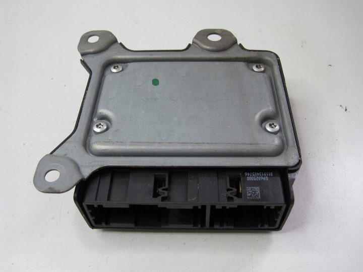 фото №1, Модуль датчик подушка безпеки citroen c3 aircross 9825277080