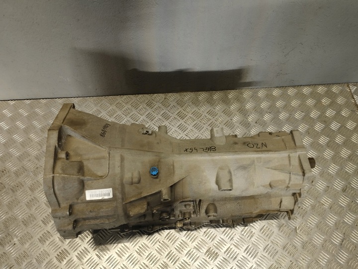 фото №6, Bmw f15 f16 f25 коробка передач коробки передач n20 автомат 8hp-45x 8681103