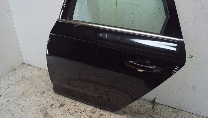 фото №14, Двері лівий зад audi a4 b9 sedan