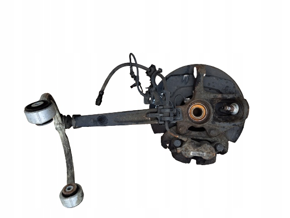 фото №1, Mercedes ml 164 3.0 cdi поворотна опора ліва перед