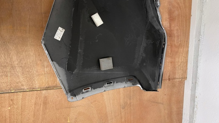 фото №13, Toyota rav4 v 2019 - кутник бампера заднього зад праві 52161-42480