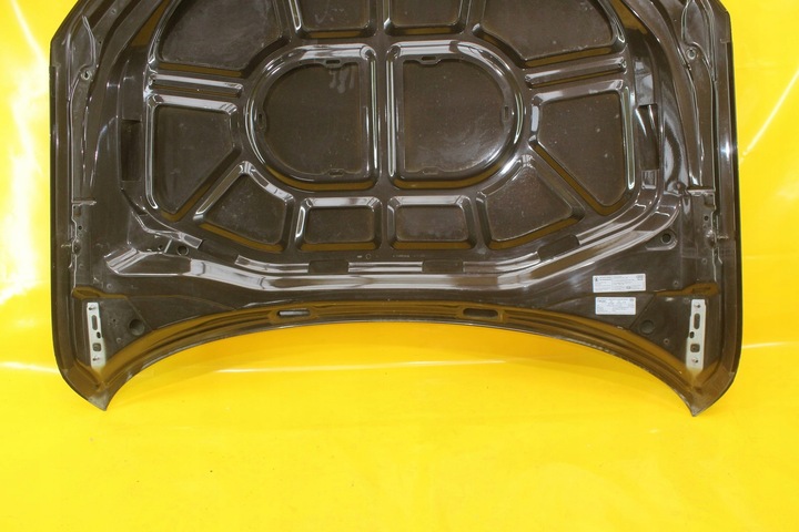 фото №11, Капот audi q7 4l рестайлинг s-line