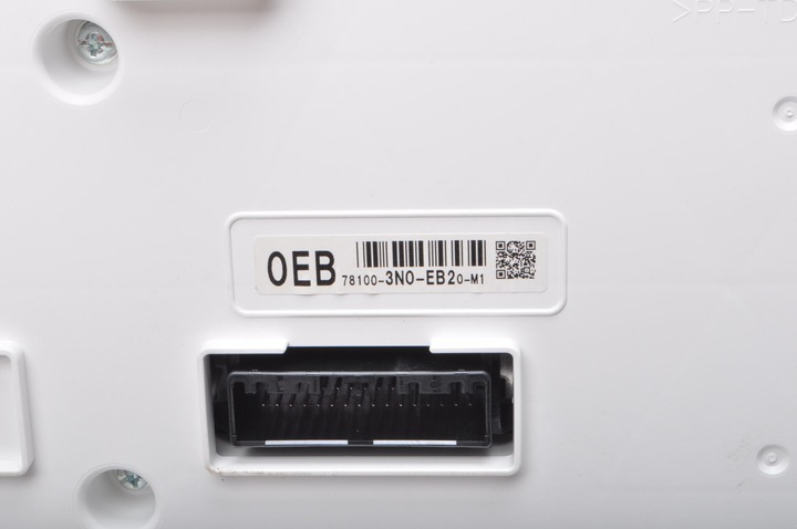 фото №9, Honda hr-v iii 1.5 ehev спидометр приборы 78100-3n0-eb20-m1 23r