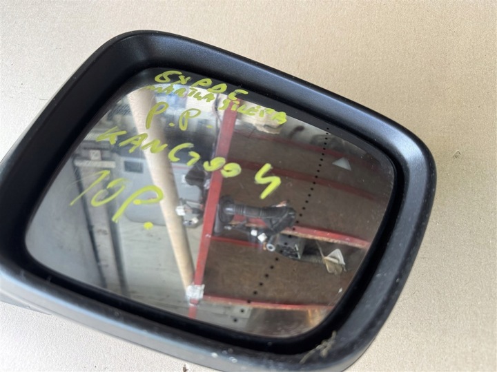 фото №13, Зеркало правое передние правое перед renault kangoo iv 4 10 pin