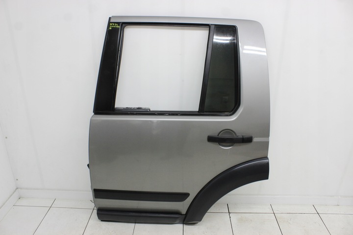 фото №1, Land rover discovery iii 04r- дверь левая задние левый зад lrc907