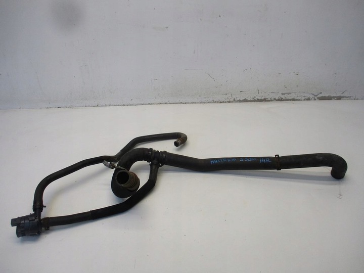 фото №1, Насос воды шланг труба master iii nv400 2.3 dci