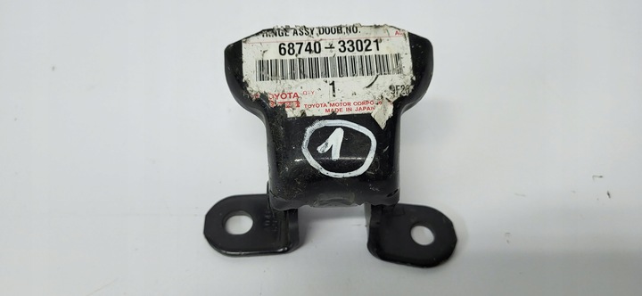 фото №10, Lexus rx prius rav4 yaris ii петля дверь левый перед dół нижний 68740-33021