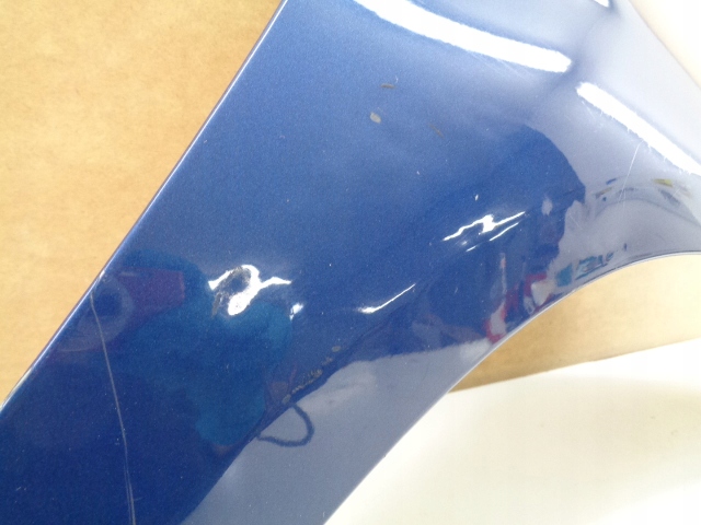 фото №5, Mercedes b-klasa w245 крило праві переднє перед