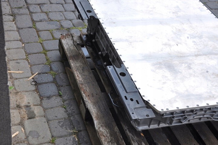 фото №7, Батарея hv тяговий mercedes gle w167 v167 31,2kwh, 86ah