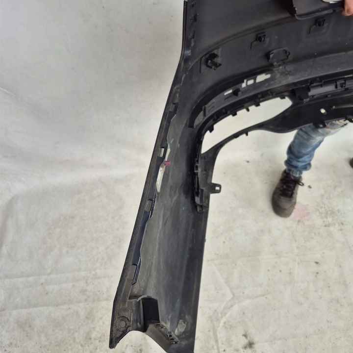 фото №12, Audi a6 c8 4k sedan 18-25 бампер зад задній 4xpdc