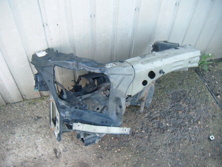 фото №3, Opel vectra c 02-08 2.0 dti лонжерон чверть лівий перед