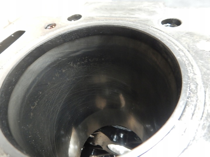 фото №10, Блок двигателя jeep cherokee 2.5 crd vm99b
