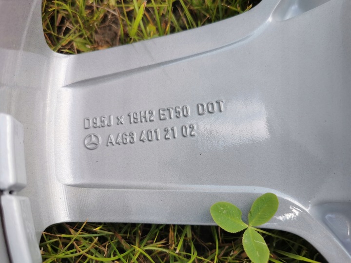 фото №14, Mercedes g клас 463 amg захист колесо запасне хром