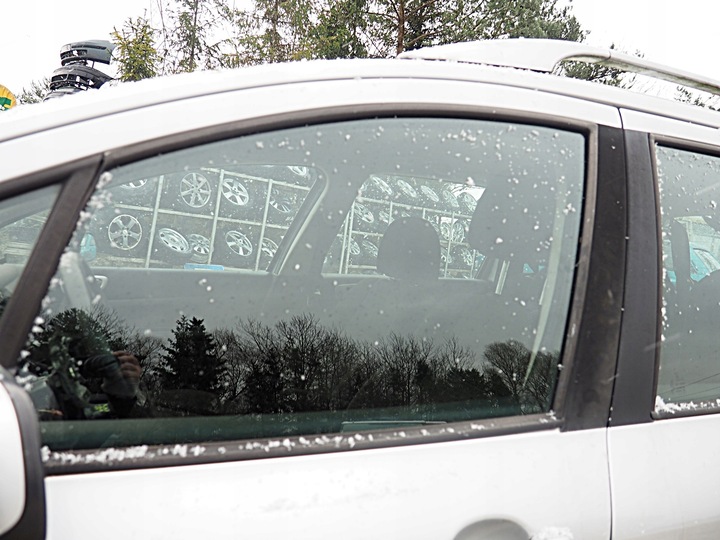 фото №4, Peugeot 307 універсал 5-двері скло двері перед ліва