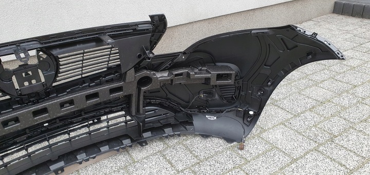 фото №9, Mercedes eqc w293 бампер перед оригінал b128