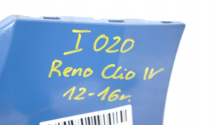 фото №13, Бампер перед передний renault clio iv 12-16r