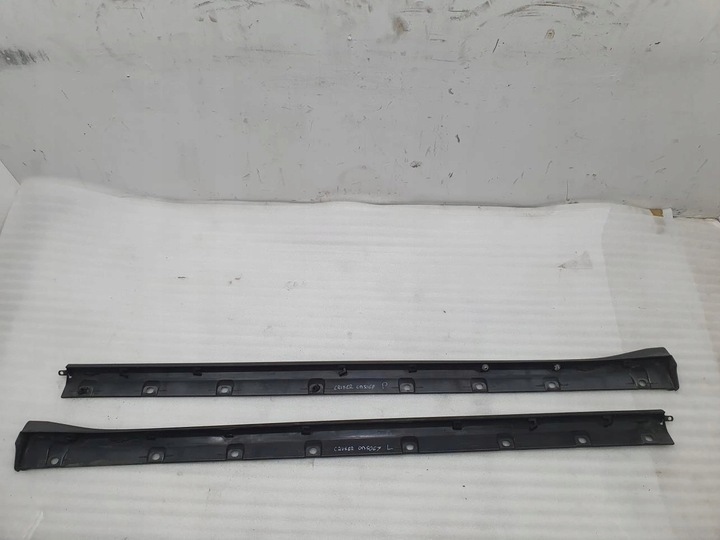 фото №7, Планки пороговые комплект cruiser 120 5d 75852-60050