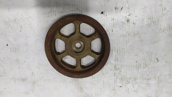 фото №6, Колесо пасове jaguar s-type 4s7q6k266cc 2.7d land rover