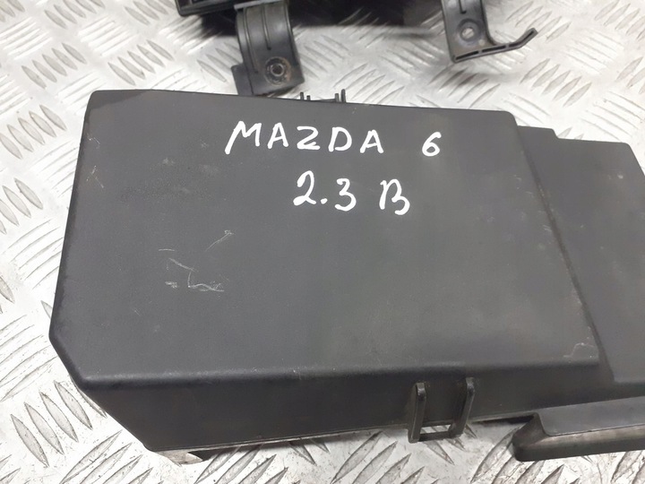 фото №8, Коробка предохранителей mazda 6 2.3 b