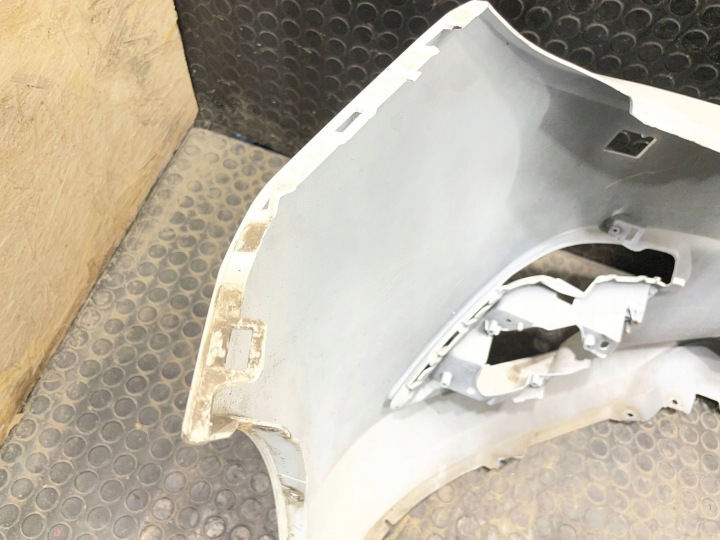 фото №9, Mazda 3 bm iii 13-16 бампер перед передній