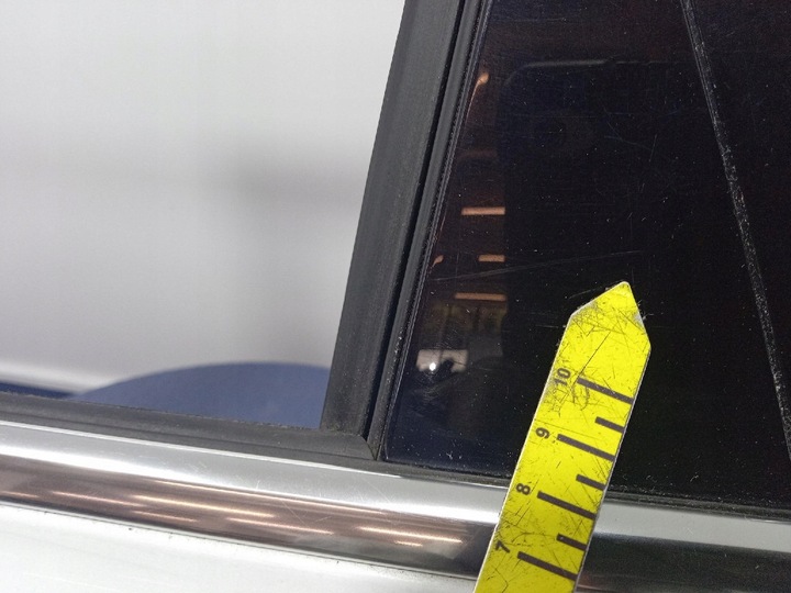 фото №13, Volvo v90 ii двері зад ліві задні crystal білий