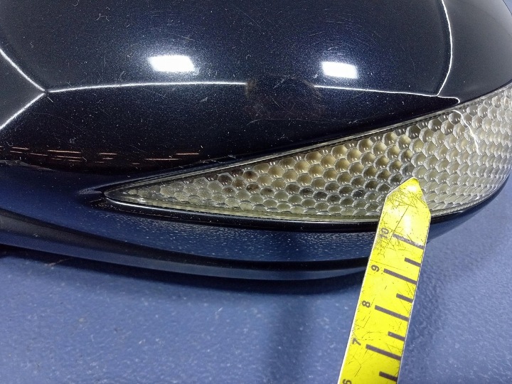 фото №9, Honda civic viii hb зеркало левая 9 pin eu b92p