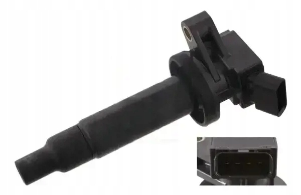 фото №1, Котушка запалювання 32056 febi bilstein peugeot toyota