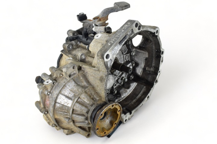 фото №8, Кпп кпп / коробка передач механічна golf vi passat b7 scirocco jetta iii 2.0 tdi kqm