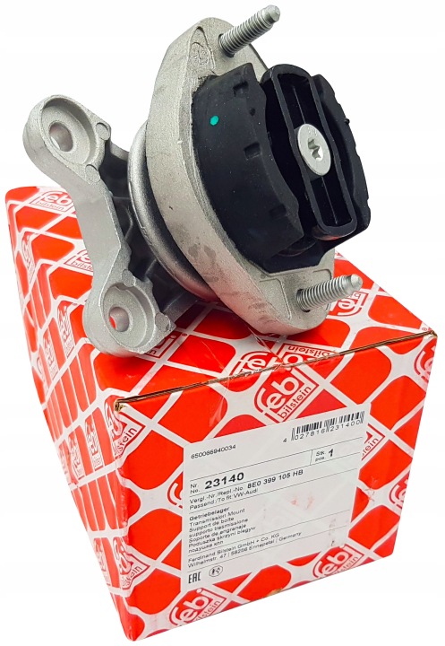 фото №13, Febi 23140 подушка коробки коробка передач audi a4 00-08
