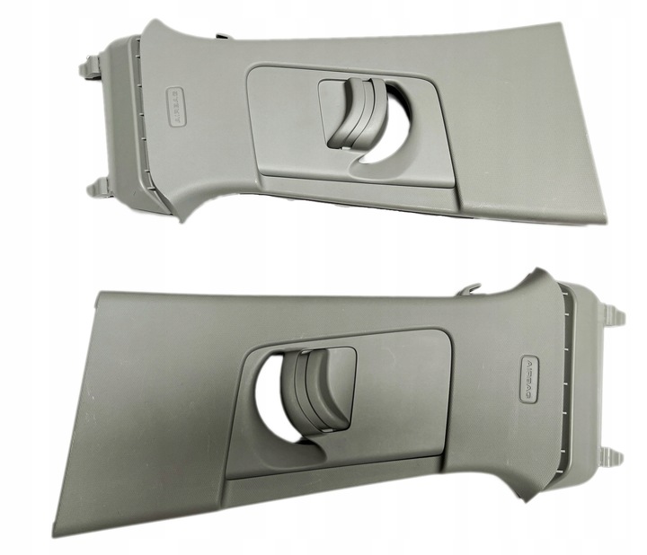 фото №1, 81a867243 81a867244 audi q2 защита обшивка стойка правые левая