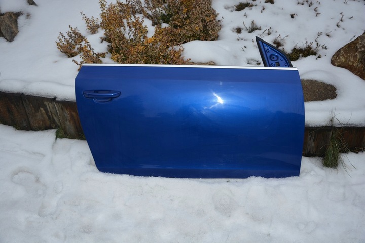 фото №1, Двері праві vw golf 6 vi 5k7 cabrio 2012r