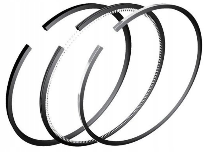фото №1, Кільця поршневі fiat lancia cc 170 polonez 1,6