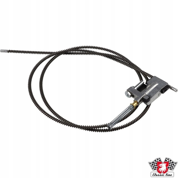 фото №1, Vw garbus трос люк