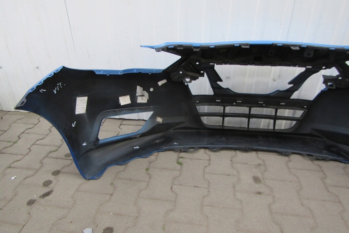 фото №14, Бампер перед переднее nissan micra k14 19-