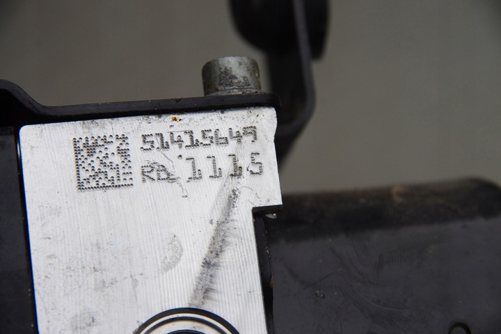 фото №6, Насос srerownik abs esp fiat doblo ii combo 00052026221 10.0212-1054.4