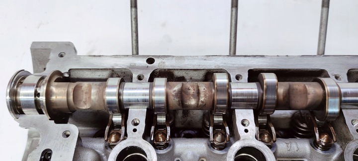 фото №14, Головка права audi a4 a5 a6 a7 3.0 tfsi 06e103404k